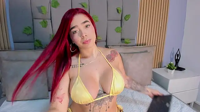 ValeriaRose  online show from 6, 3, 2026