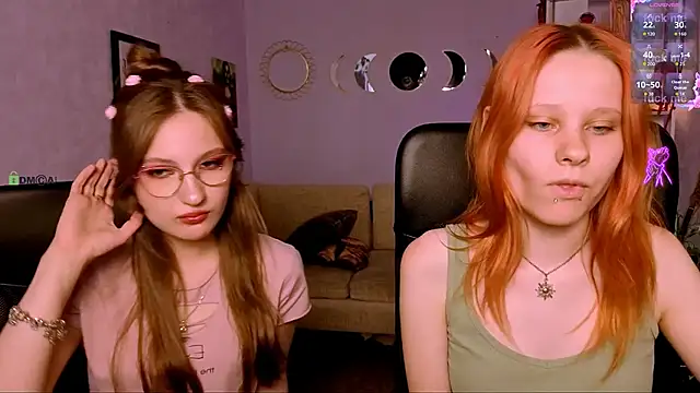 cassandra nik online show from 18, 6, 2026
