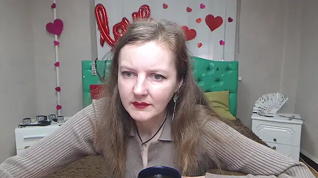 MeganPirs online show from 10, 3, 2026