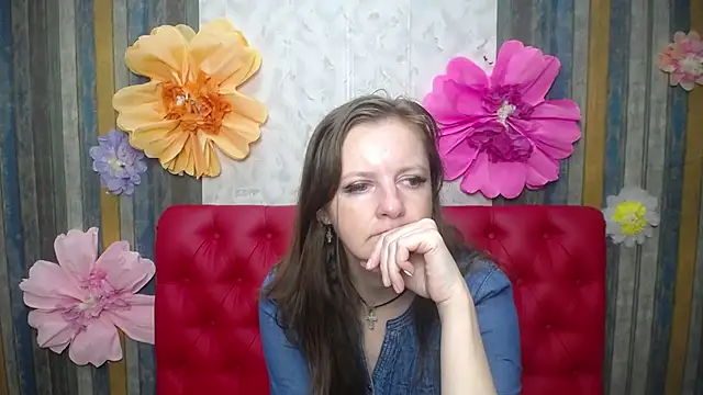 Snapshot of MeganPirs chatting on 27, 5, 2026 MeganPirs online show from 27, 5, 2026