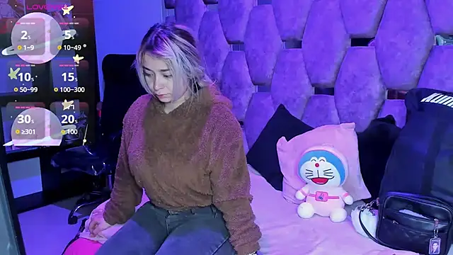 Maky Coss online show from 13, 3, 2026