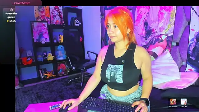 Snapshot of Maky_Coss chatting on 5, 6, 2026 Maky Coss online show from 5, 6, 2026