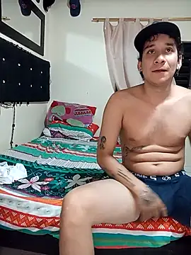 david-marce01 online show from 8, 3, 2026