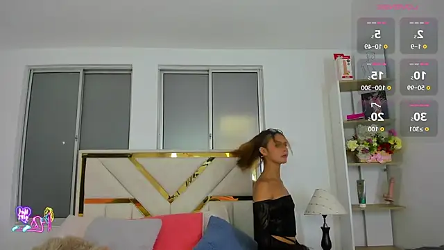 Angela Garciaa online show from 2, 6, 2026