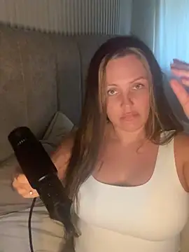 BustyNova online show from 12, 3, 2026