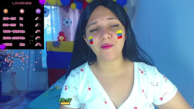 aurora bela online show from 27, 6, 2026