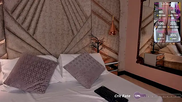 EmeelyMuller online show from 22, 4, 2026