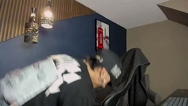 DanteLuxx online show from 14, 3, 2026