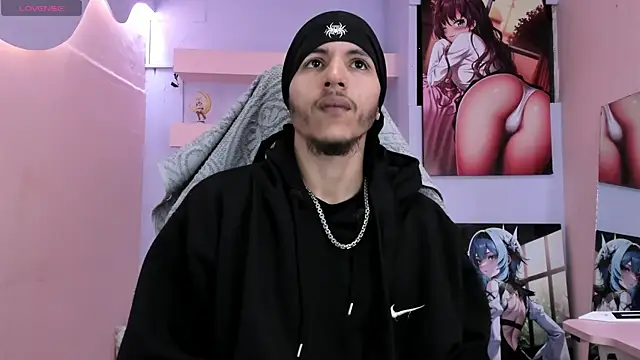 DanteLuxx online show from 25, 4, 2026