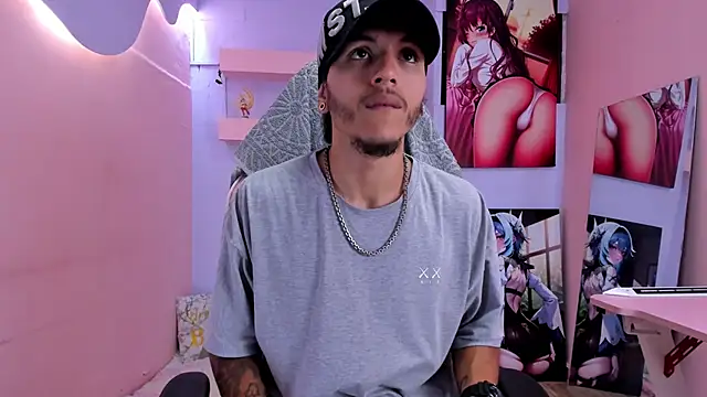 DanteLuxx online show from 26, 4, 2026