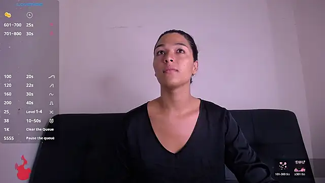 lovee megan online show from 6, 3, 2026