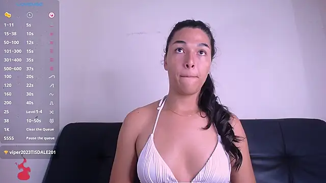 lovee megan online show from 11, 3, 2026