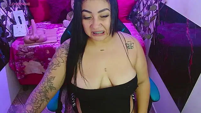 Zoe  naughty online show from 1, 5, 2026