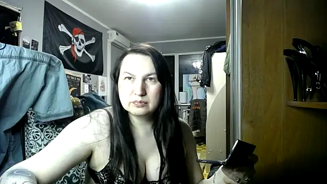 EvaBeautyXx online show from 19, 3, 2026