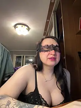 EvaBeautyXx online show from 10, 4, 2026