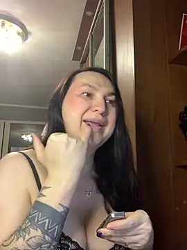 EvaBeautyXx online show from 19, 4, 2026