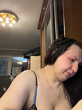 EvaBeautyXx online show from 25, 4, 2026