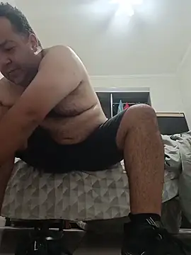 UrsoBissexualPauGrosso online show from 10, 3, 2026