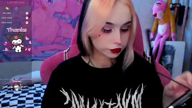 Snapshot of NoirVex chatting on 28, 2, 2026 NoirVex online show from 28, 2, 2026