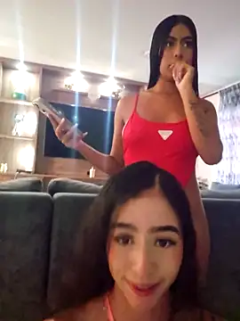 SAMY AND ARI online show from 25, 4, 2026