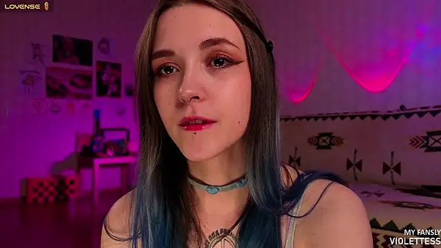 violettess online show from 5, 5, 2026