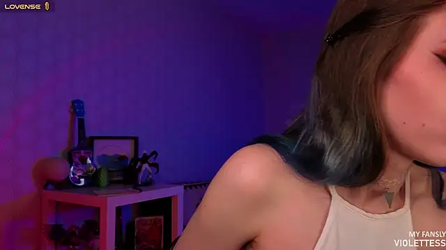 violettess online show from 20, 5, 2026