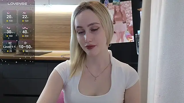 Bella Villen online show from 25, 7, 2026