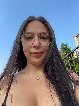 Bunny Lush online show from 3, 7, 2026