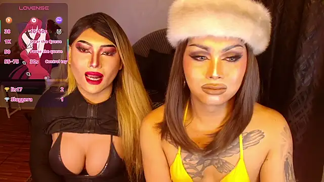 LetishaChannel online show from 21, 7, 2026