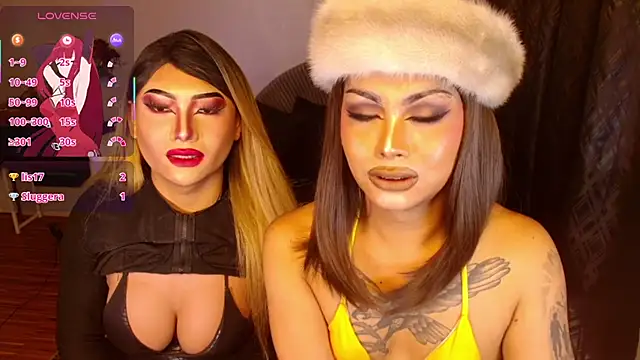LetishaChannel online show from 21, 7, 2026