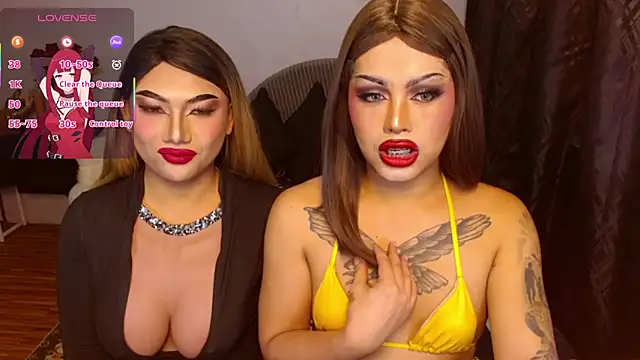 LetishaChannel online show from 24, 7, 2026