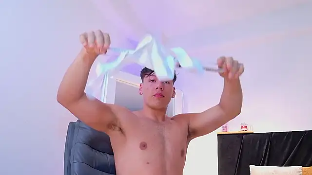 NIKLAS BRAUNN01 online show from 10, 3, 2026