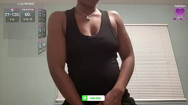 PetiteWet online show from 21, 7, 2026