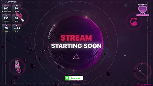 PetiteWet online show from 27, 7, 2026