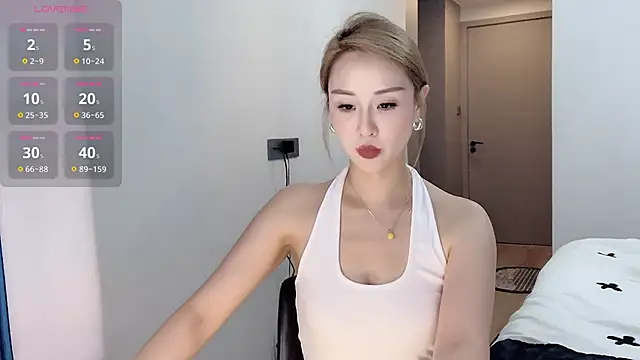 xiaolu-686 online show from 12, 5, 2026