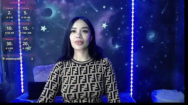 ValentinaRojass  online show from 6, 4, 2026