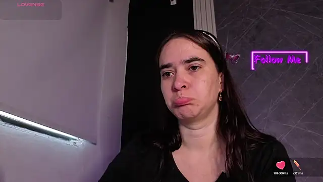  VALERIAGOMEZ online show from 26, 7, 2026