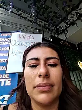 ValeryLux420 online show from 6, 3, 2026