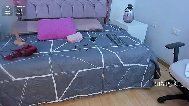 RubyRagge online show from 22, 4, 2026