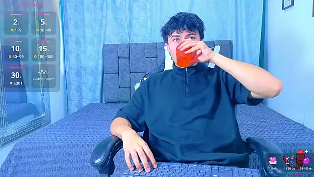 Dantekent online show from 22, 4, 2026