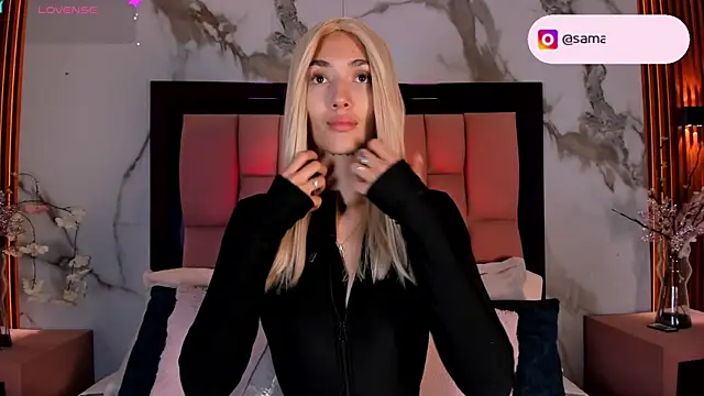 samantha rogers online show from 6, 6, 2026