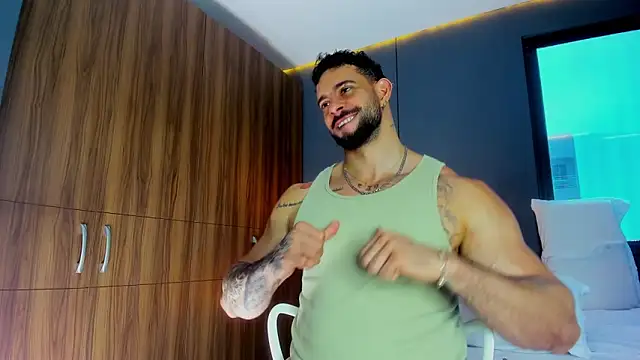 massimo visconti online show from 20, 4, 2026