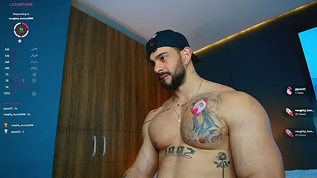 massimo visconti online show from 28, 7, 2026