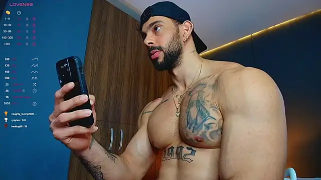 massimo visconti online show from 28, 7, 2026