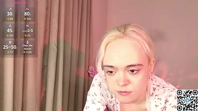 Bambi Bloom online show from 24, 4, 2026