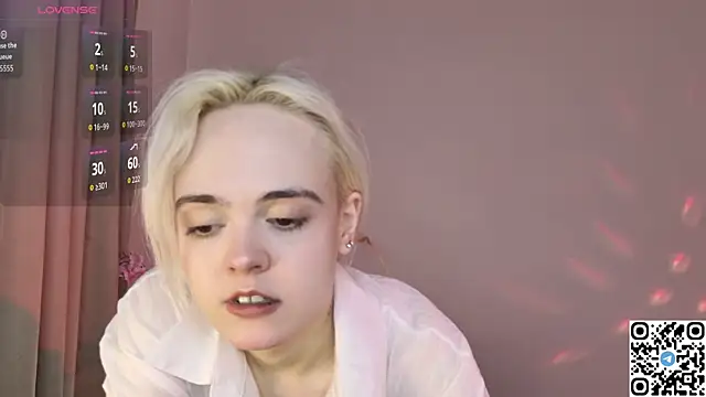 Bambi Bloom online show from 29, 4, 2026