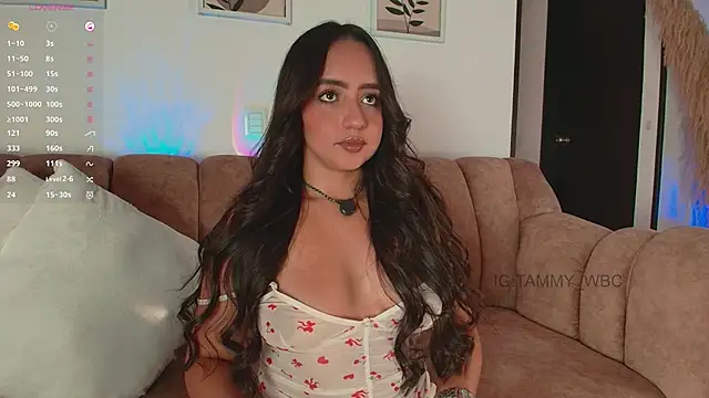 tammyyyy   online show from 16, 3, 2026