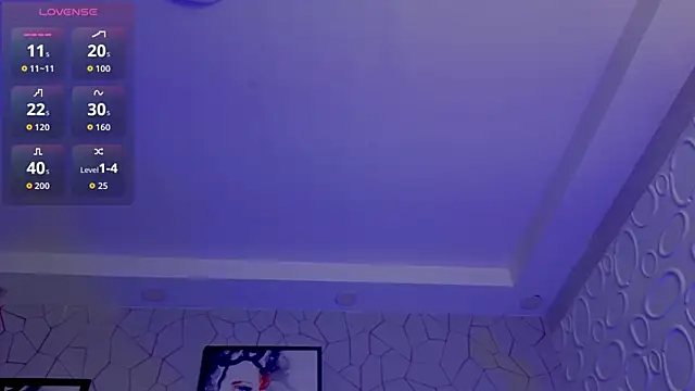 Genesisraydenx online show from 22, 7, 2026