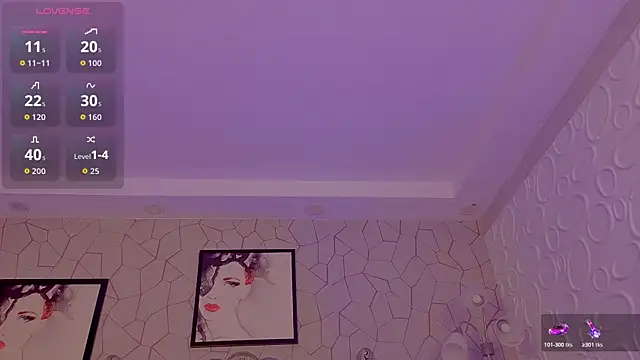 Genesisraydenx online show from 23, 7, 2026