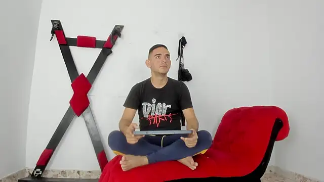 BDSMRoom online show from 10, 3, 2026